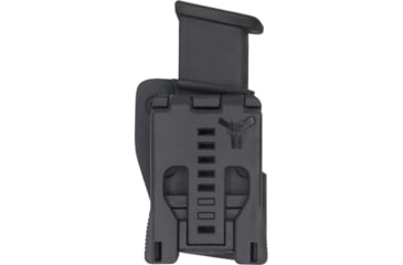 Image of C&amp;G Holsters Competition OWB Magazine Holster, 10/45, Right Hand, Black, 4110-100