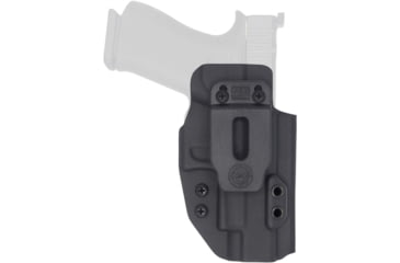 Image of C&amp;G Holsters Covert IWB Holsters, Glock 48/48MOS, Right Hand, Black, 0056-100