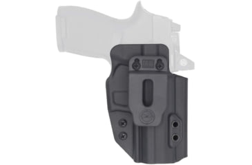 Image of C&amp;G Holsters Covert IWB Holsters, Sig Sauer P320c/M18, Right Hand, Black, 0288-100