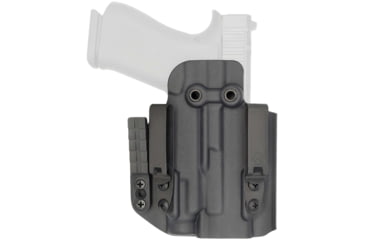 Image of EDEMO C&amp;G Holsters Glock 43X/48 TLR-7 Sub IWB ALPHA Tactical Holster, Right Hand, Black, 840339779587, EDEMO1