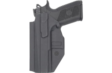 Image of C&amp;G Holsters IWB Covert CZ P07 RH S, Inside-the-Waistband IWB, CZ P07, Right, Black, 136-100