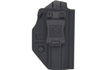 Image of C&amp;G Holsters IWB Covert CZ P07 RH S, Inside-the-Waistband IWB, CZ P07, Right, Black, 136-100