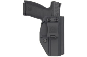 Image of C&amp;G Holsters IWB Covert CZ P10c RH S, Inside-the-Waistband IWB, CZ P10c, Right, Black, 139-100