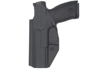 Image of C&amp;G Holsters IWB Covert CZ P10c RH S, Inside-the-Waistband IWB, CZ P10c, Right, Black, 139-100
