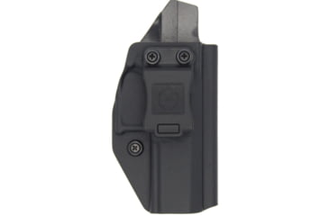 Image of C&amp;G Holsters IWB Covert CZ P10c RH S, Inside-the-Waistband IWB, CZ P10c, Right, Black, 139-100