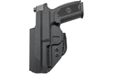 Image of C&amp;G Holsters IWB Covert FNH FN 509/509T, Inside-the-Waistband IWB, Right, Black, 633-100