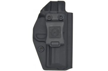 Image of C&amp;G Holsters IWB Covert FNH FN509 LH S, Inside-the-Waistband IWB, FNH FN 509, Right, Black, 242-100