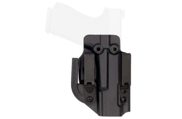 Image of C&amp;G Holsters IWB Covert Holster Alpha Glock 19/23/44/45, Right Hand, Black, 716-100