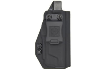 Image of C&amp;G Holsters IWB Covert Hudson H9/H9a RH S, Inside-the-Waistband IWB, Hudson H9/H9a, Right, Black, 357-100