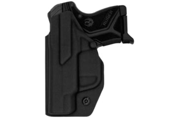 Image of C&amp;G Holsters IWB Covert Ruger LCP II RH S, Inside-the-Waistband IWB, Ruger LCP II, Right, Black, 034-100