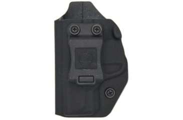 Image of C&amp;G Holsters IWB Covert S&amp;W M&amp;P Shield 9/40 LH S, Inside-the-Waistband IWB, S&amp;W M&amp;P Shield 9/40 1.0 &amp; 2.0, Left, Black, 151-100