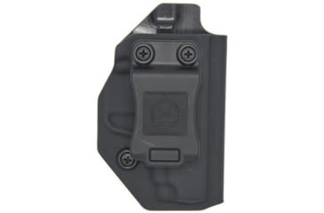 Image of C&amp;G Holsters IWB Covert Springfield 911 .380 acp, Inside-the-Waistband IWB, Right, Black, 373-100