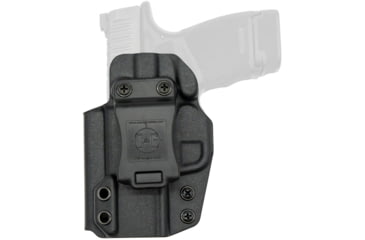 Image of C&amp;G Holsters IWB Covert Springfield Hellcat, Inside-the-Waistband IWB, Left, Black, 661-100