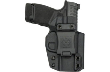 Image of C&amp;G Holsters IWB Covert Springfield Hellcat, Inside-the-Waistband IWB, Right, Black, 660-100