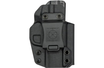Image of C&amp;G Holsters IWB Covert Springfield Hellcat, Inside-the-Waistband IWB, Right, Black, 660-100