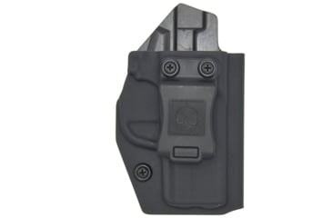 Image of C&amp;G Holsters IWB Covert Springfield XD-E 3.3in, Inside-the-Waistband IWB, Left, Black, 416-100