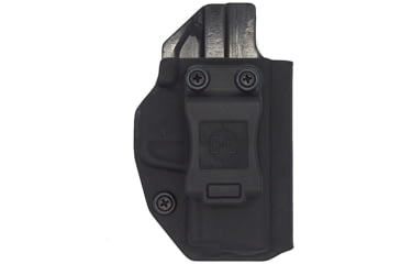 Image of C&amp;G Holsters IWB Covert Springfield XDs 3.3in RH S, Inside-the-Waistband IWB, Springfield XDs 3.3in, Right, Black, 094-100