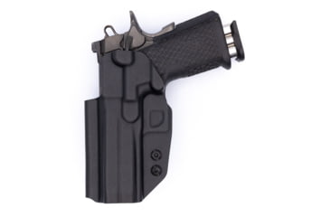 Image of C&amp;G Holsters IWB Covert Staccato C2, RH, Black, 761-100