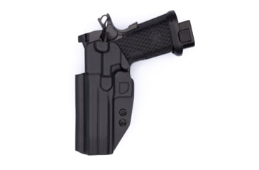 Image of C&amp;G Holsters IWB Covert Staccato P, RH, Black, 759-100