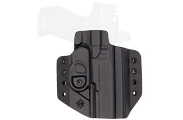 Image of C&amp;G Holsters OWB Covert Holster Kydex Walther PDP 4.5in, Right Hand, 826-100