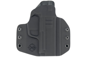 Image of C&amp;G Holsters OWB Covert Sig Sauer P365 RH S, Outside-the-Waistband OWB, Sig Sauer P365, Right, Black, 300-100