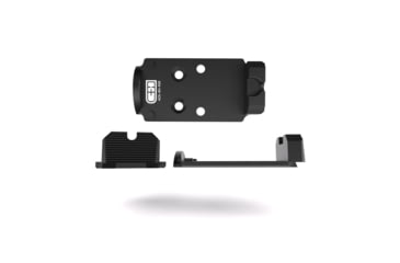 Image of C&amp;H Precision Weapons AOS Cut to Trijicon RMR / Holosun 407C / 507C / 508T