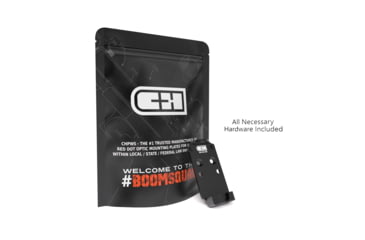 Image of C&amp;H Precision Weapons AOS Cut to Trijicon RMR / Holosun 407C / 507C / 508T