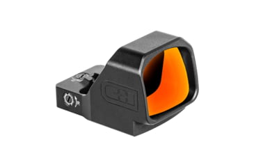 Image of C&amp;H Precision Weapons Comp Optic - 2 MOA Green Multi-Reticle