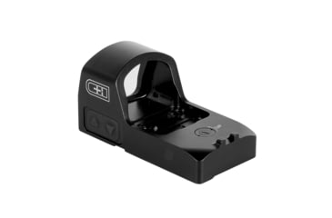 Image of C&amp;H Precision Weapons Direct Mount Optic for CZ Optics Ready Pistols