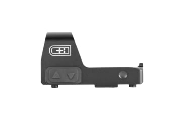 Image of C&amp;H Precision Weapons Direct Mount Optic for HK Optics Ready Pistols