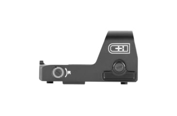 Image of C&amp;H Precision Weapons Direct Mount Optic for HK Optics Ready Pistols