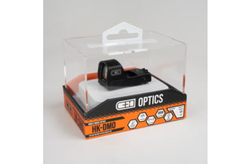 Image of C&amp;H Precision Weapons Direct Mount Optic for HK Optics Ready Pistols