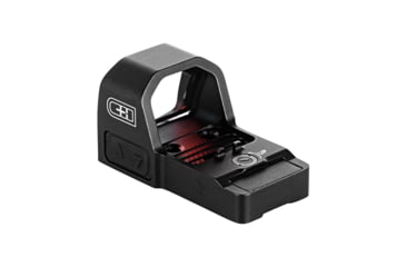 Image of C&amp;H Precision Weapons Direct Mount Optic for Glock MOS Optics Ready Pistols