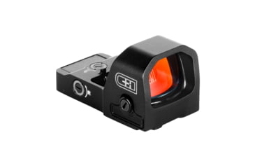 Image of C&amp;H Precision Weapons Direct Mount Optic for Glock MOS Optics Ready Pistols