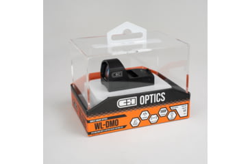 Image of C&amp;H Precision Weapons Direct Mount Optic for Walther PDP 2.0 Optics Ready Pistols