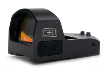 Image of C&amp;H Precision Weapons Dmo Optic - RD-WL-DMO-RD-MR