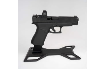 Image of C&amp;H Precision Weapons Edc Glx Optic W/ Red 3 Moa Dot Reticle - For Glock 43/48 Mos Direct Mount - RD-EDC-RD-GLX