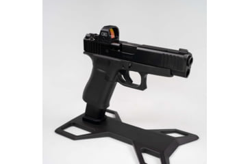 Image of C&amp;H Precision Weapons Edc Glx Optic W/ Red 3 Moa Dot Reticle - For Glock 43/48 Mos Direct Mount - RD-EDC-RD-GLX