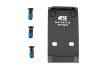 Image of C&amp;H Precision Weapons V4, Optic Mounting Plate, For