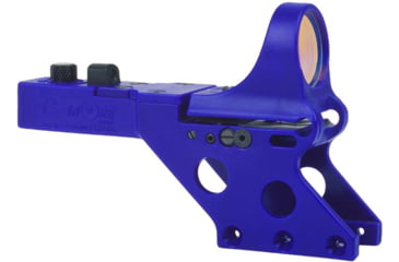 Image of C-MORE Serendipity Red Dot Sight w/Click Switch,Frame Width .750in,Blue, 8 MOA CSL750BB-8