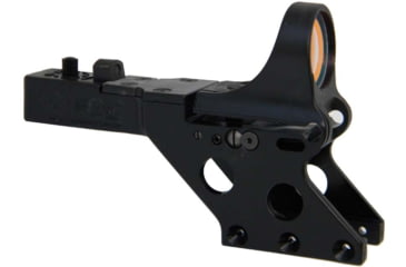 Image of C-MORE Serendipity Red Dot Sight w/Standard Switch,Frame Width .750in, Black, 6 MOA SL750B-6