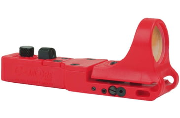 Image of C-MORE SlideRide Red Dot Sight w/Click Switch, Red, 8 MOA CSRR-8