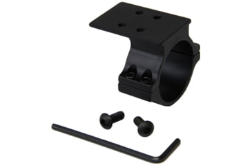 Image of C-More Small Tactical Sight Scope Tube Mount, 30mm Tube CMSTSMT-300
