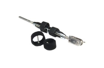 Image of C. Sherman Johnson Wrap Pins Velcro Pin Locking Devices for Open Body Turnbuckles 7/16&quot; &amp; 1/2&quot; - 2-Pack 75408