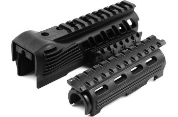 Image of CAA AK47 Handguard Set of 4 Picatinny Rails RS47SET/LHV47SET , EDEMO2
