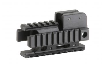 Image of Caa Ar15m16 Aluminum Mini Front Quad Rail XF16