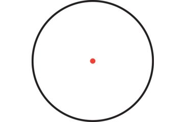 Image of CAA Super Advanced Upgrade and Micro Red Dot Sight,Red, SADKLR