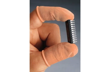 Image of Calapro Finger Cots Antistat M PK720 FW04M Finger Cots Antistat M PK720, Pack