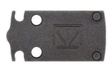 Image of Calculated Kinetics Springfield Armory OSP Hellcat Adapter Plate, Black, HELLCAT-MRMSC