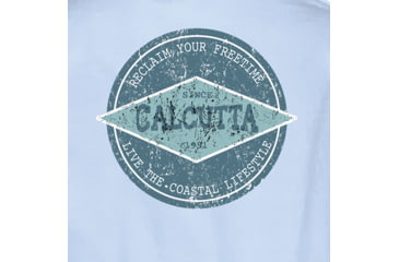 Image of Calcutta Reclaim Freedom T-Shirt